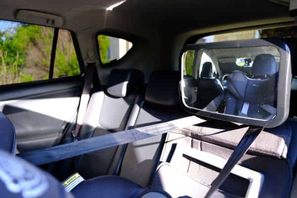 Adjustable Baby Safety Mirror