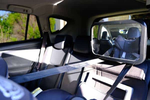 Adjustable Baby Safety Mirror