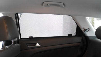 Custom-Fit Car Sun Shades