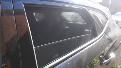 Custom-Fit Car Sun Shades